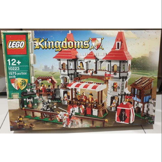 Lego 10223 online