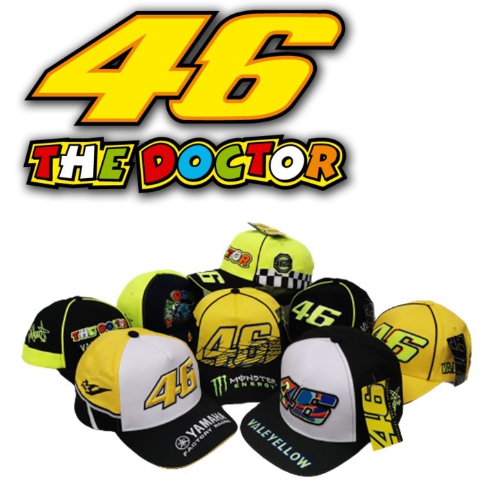 Motogp 2025 baseball caps