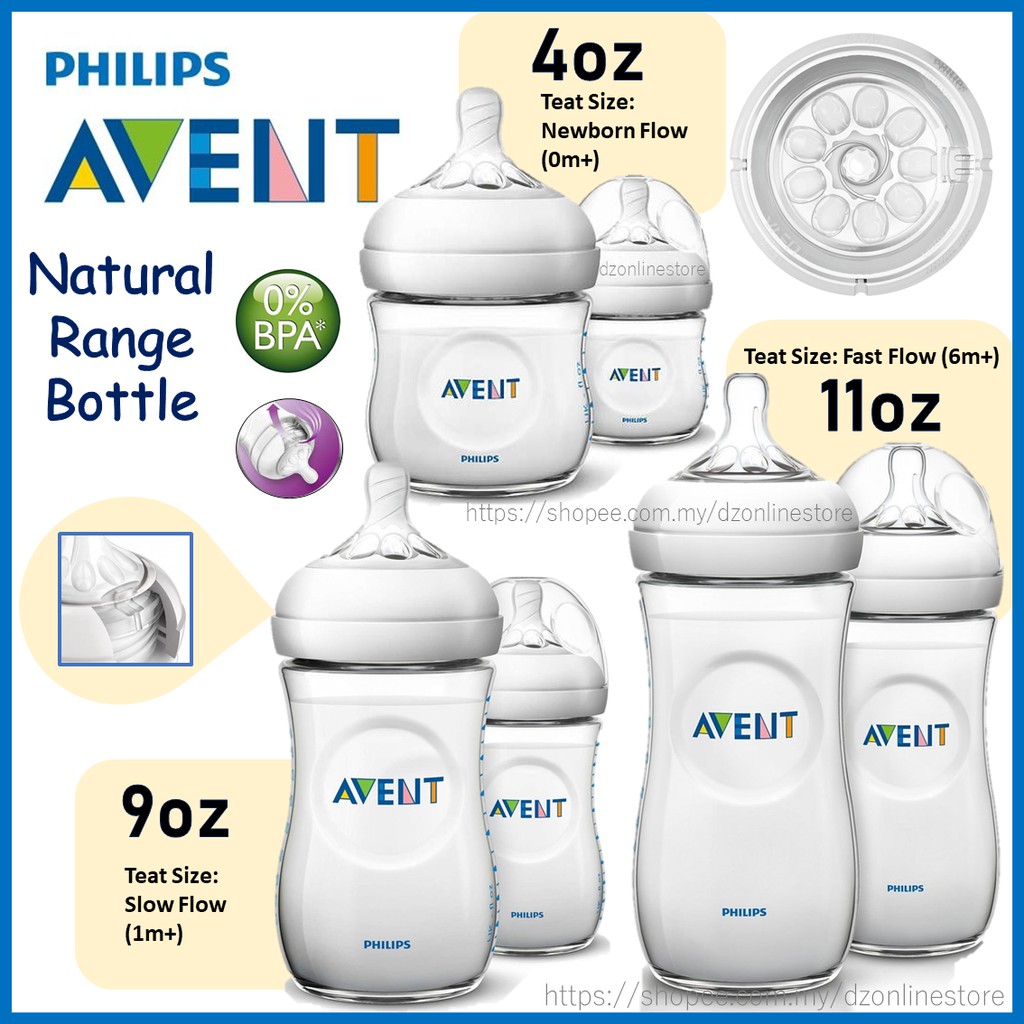 Avent best sale bottles shopee