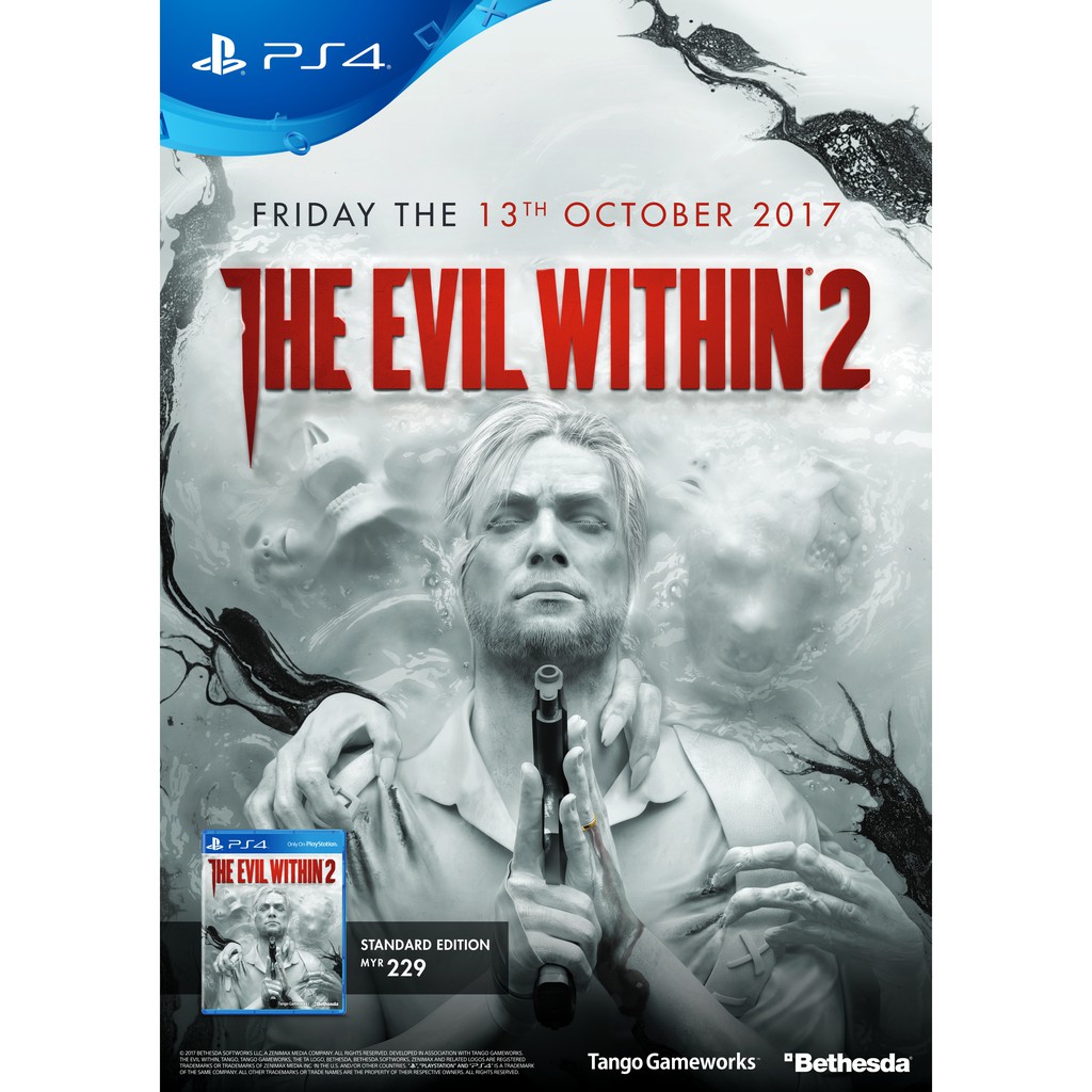 The Evil Within 2 - PS4