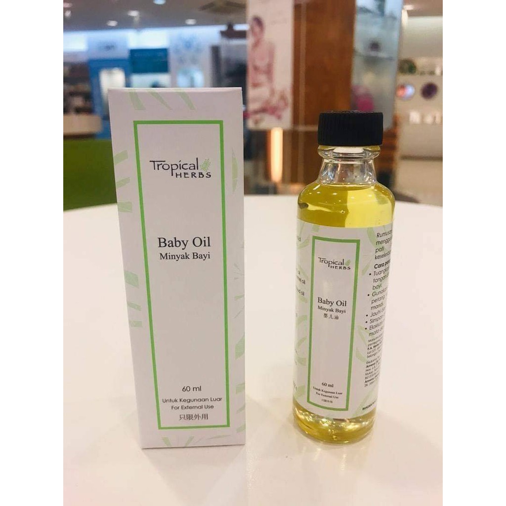 Amway baby hot sale massage oil