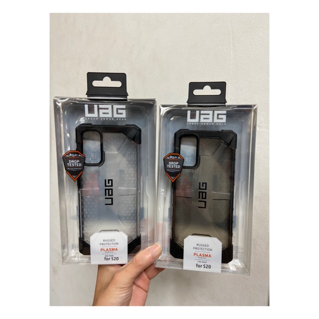 Uag plasma s20 hot sale