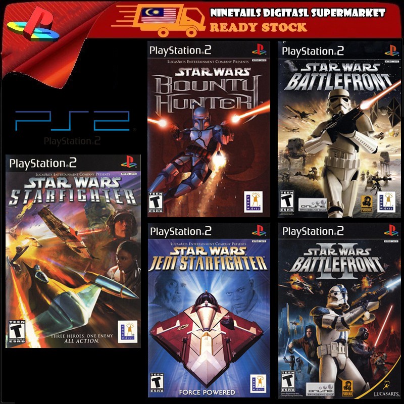 Kode star wars online ps2