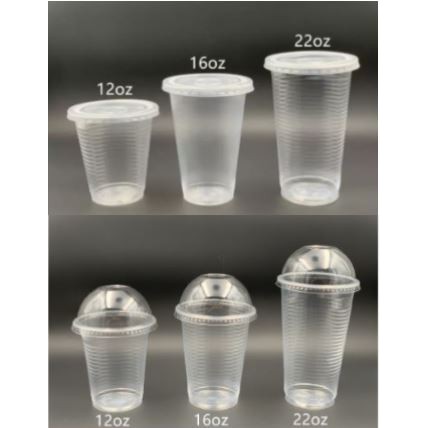 660ml twins pp cup plastic cup