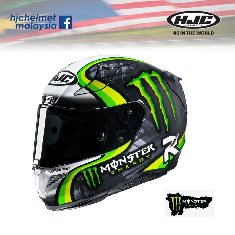 Casco hjc rpha 11 crutchlow hot sale replica mc4hsf