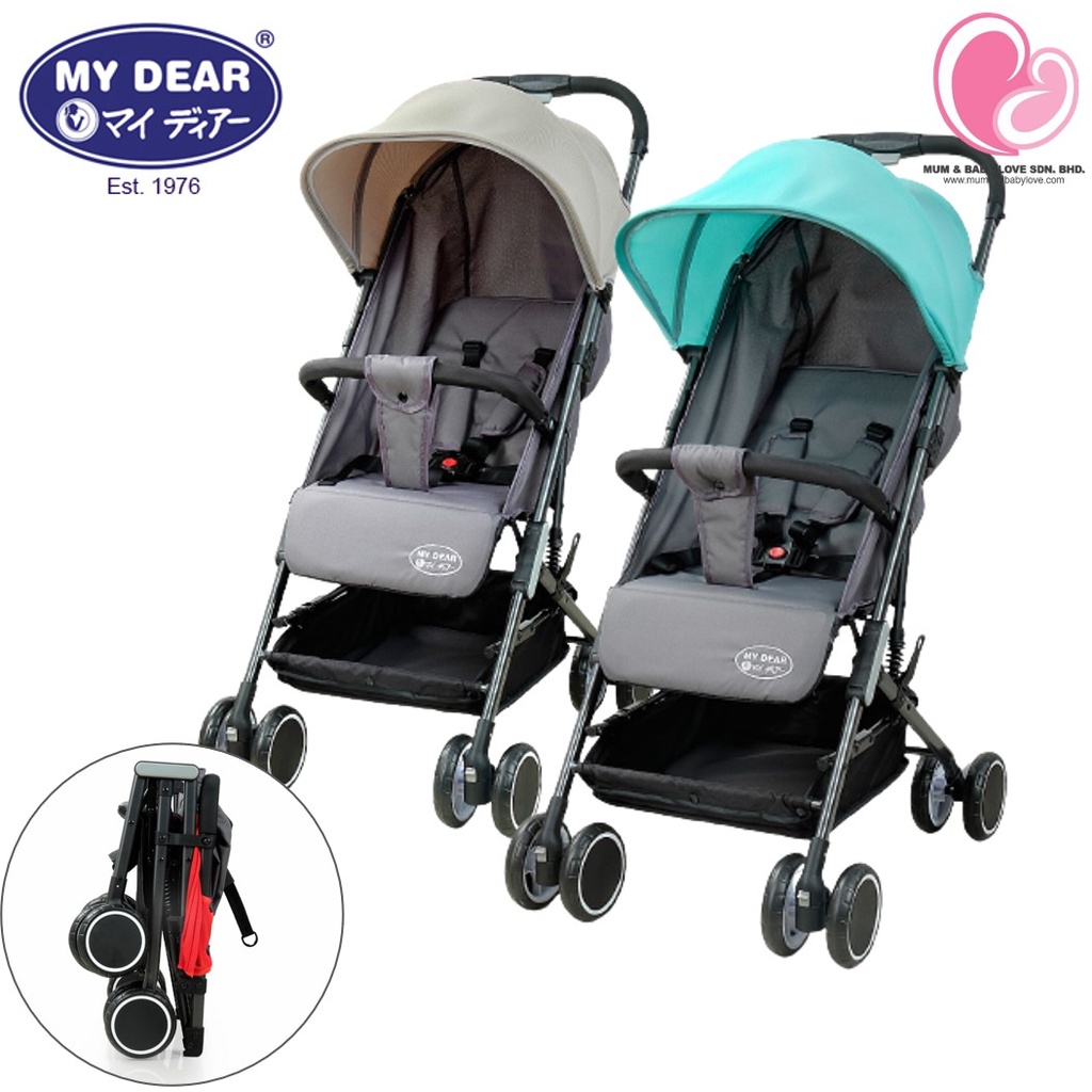 Stroller baby 2024 my dear