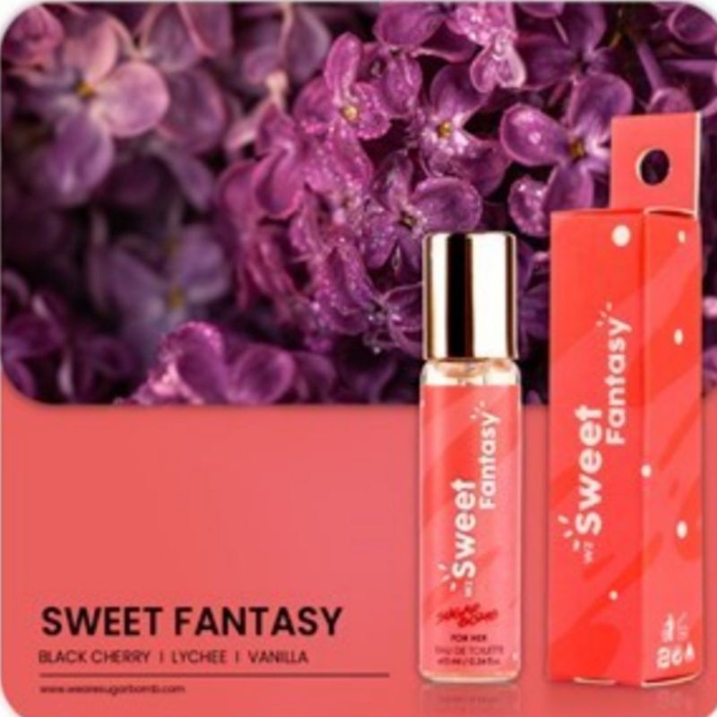 Sugarboom perfume discount