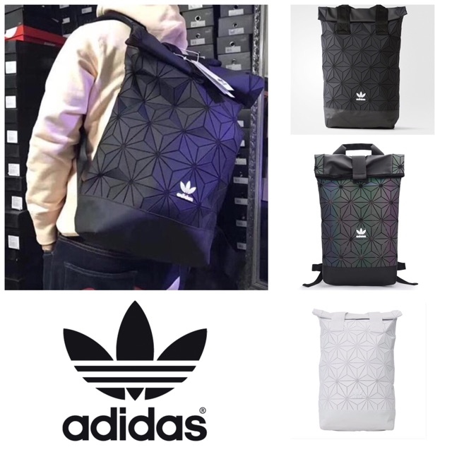 Adidas roll outlet up bag