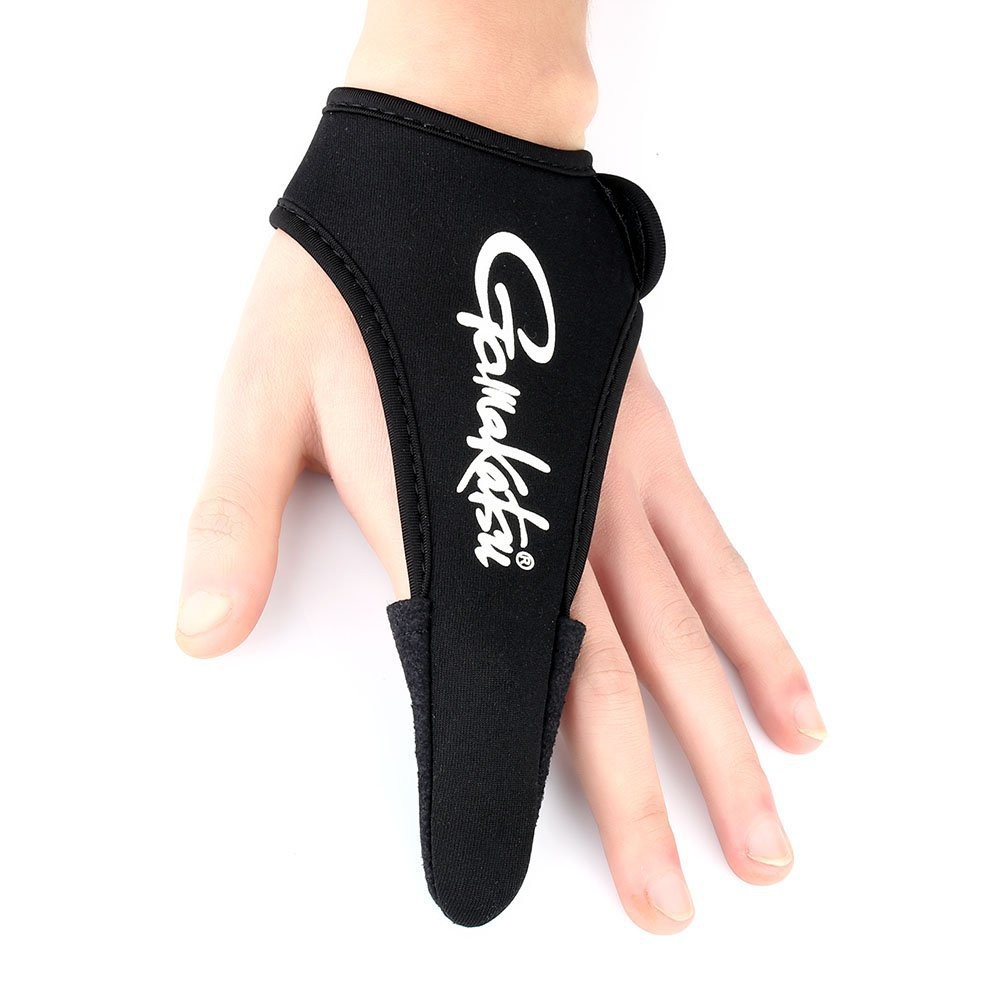 GAMAKATSU Surf-Casting Finger Protection Glove