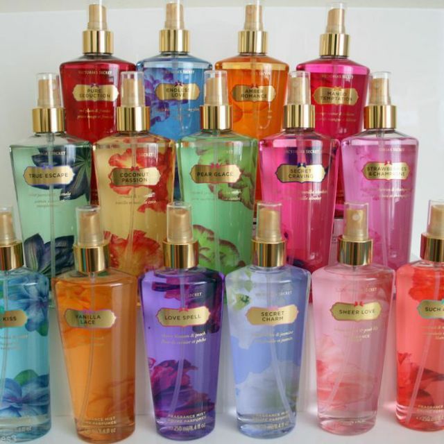 2 BOTOL RM30 ONLY VICTORIA SECRET BODY MIST Shopee Malaysia