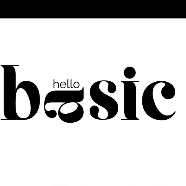 Hello Basic, Online Shop | Shopee Malaysia