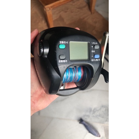 Daiwa electric reel Super Tanacon S 500CP