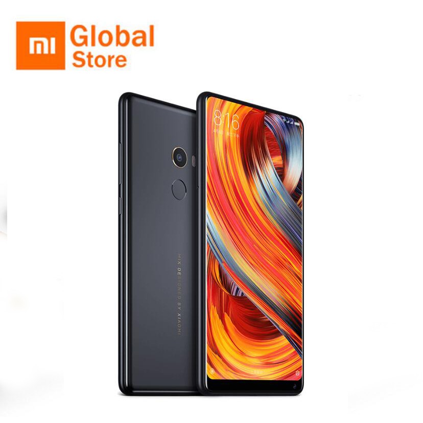 mi mix 2 android 9 update