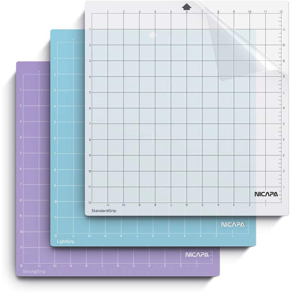 Silhouette Cameo Replacement Cutting Mat 3 Pack