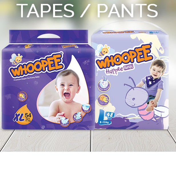 Whoopee diapers 2024