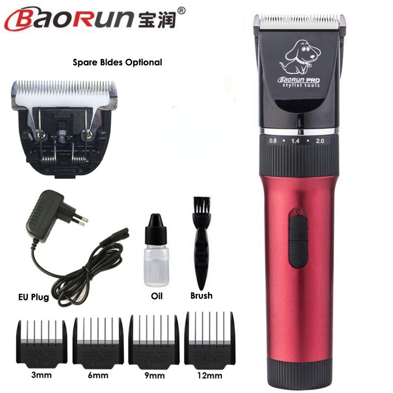 Baorun clippers best sale