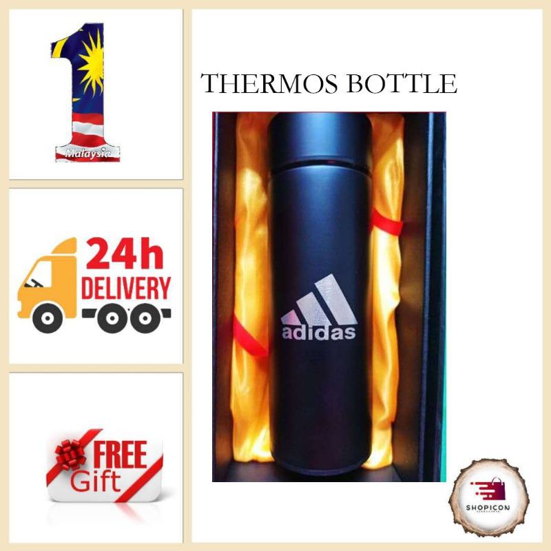 Adidas store thermos bottle