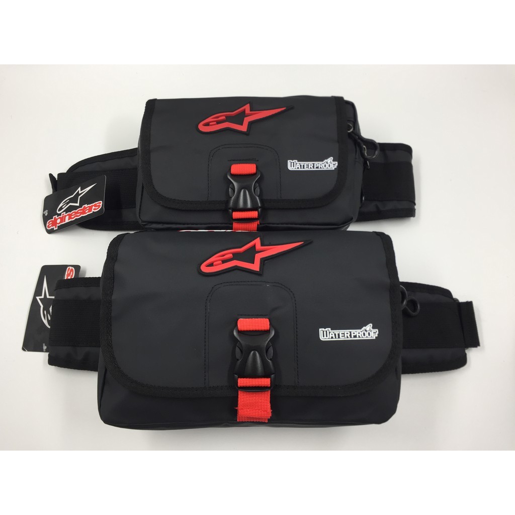 Waterproof waist pouch online bag