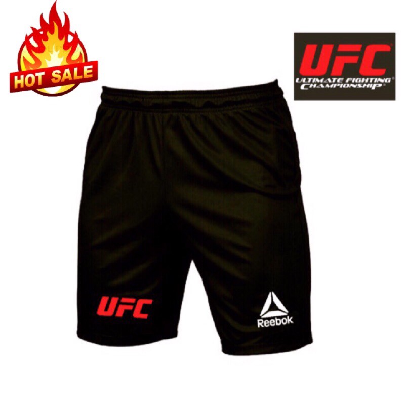 Reebok mma hot sale fight shorts