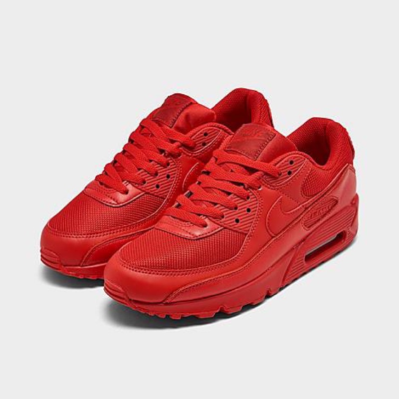 Triple red clearance air max 90