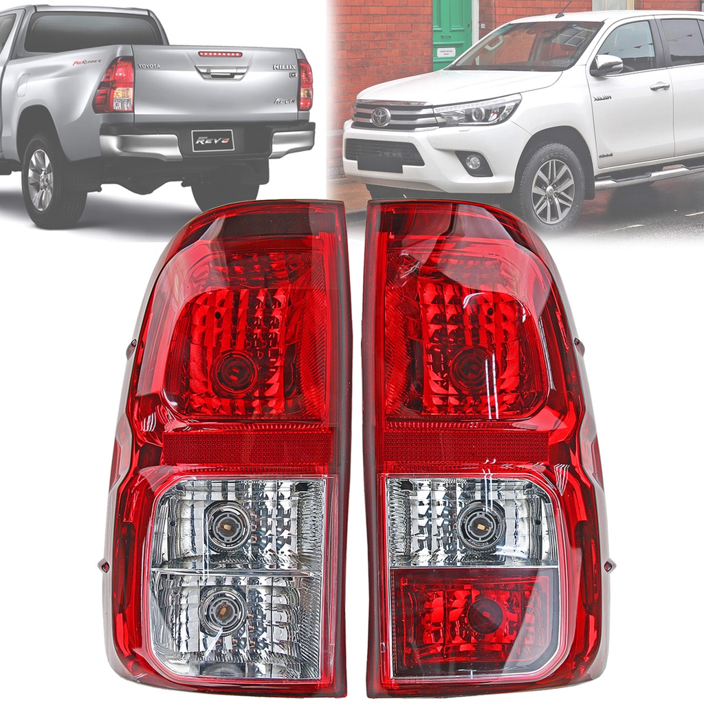 Toyota hilux deals tail light