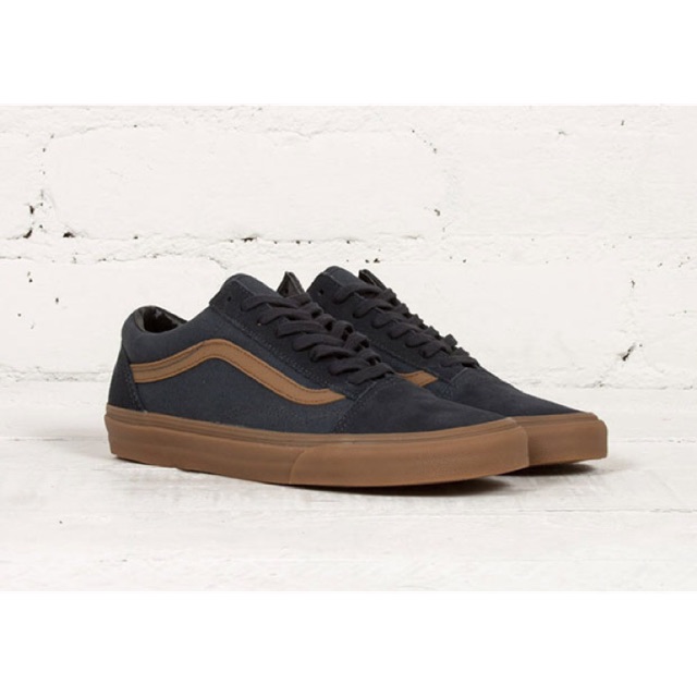 Vans old skool shop gum sole malaysia