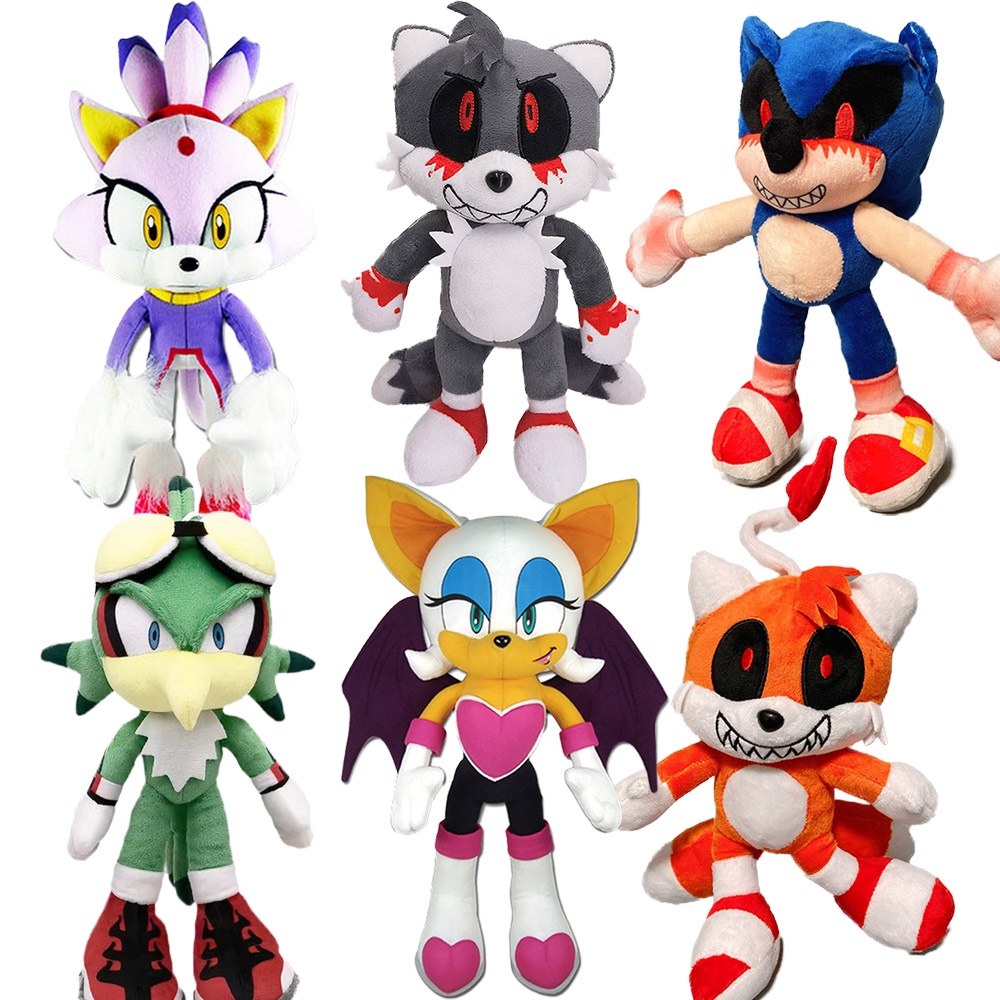 Blaze the 2024 cat plush