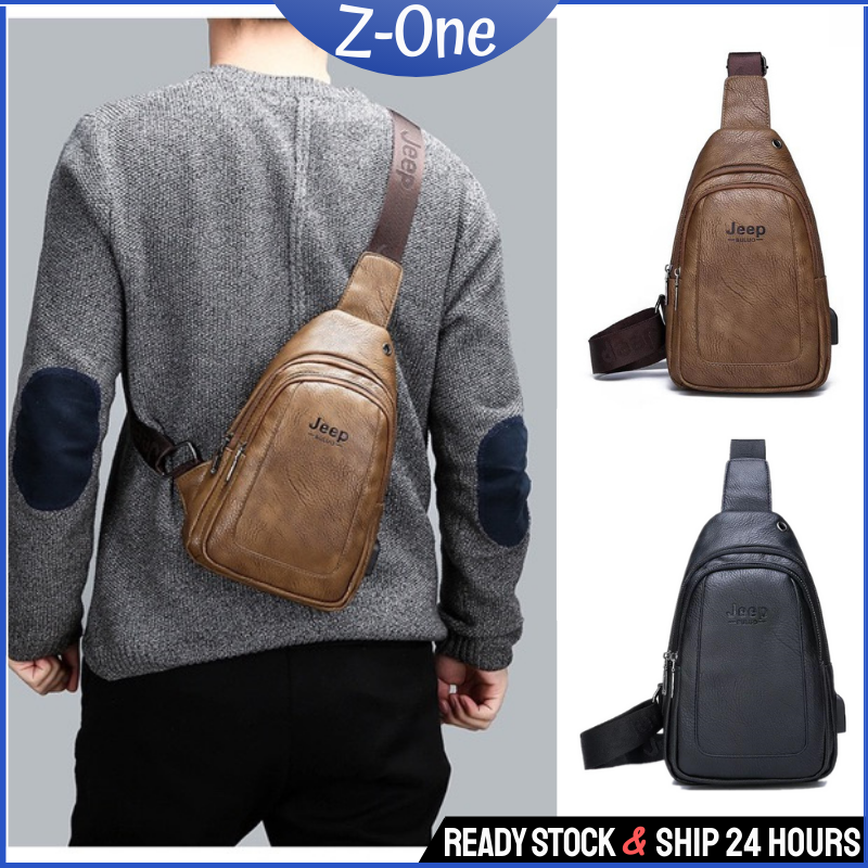 Jeep one side discount bag