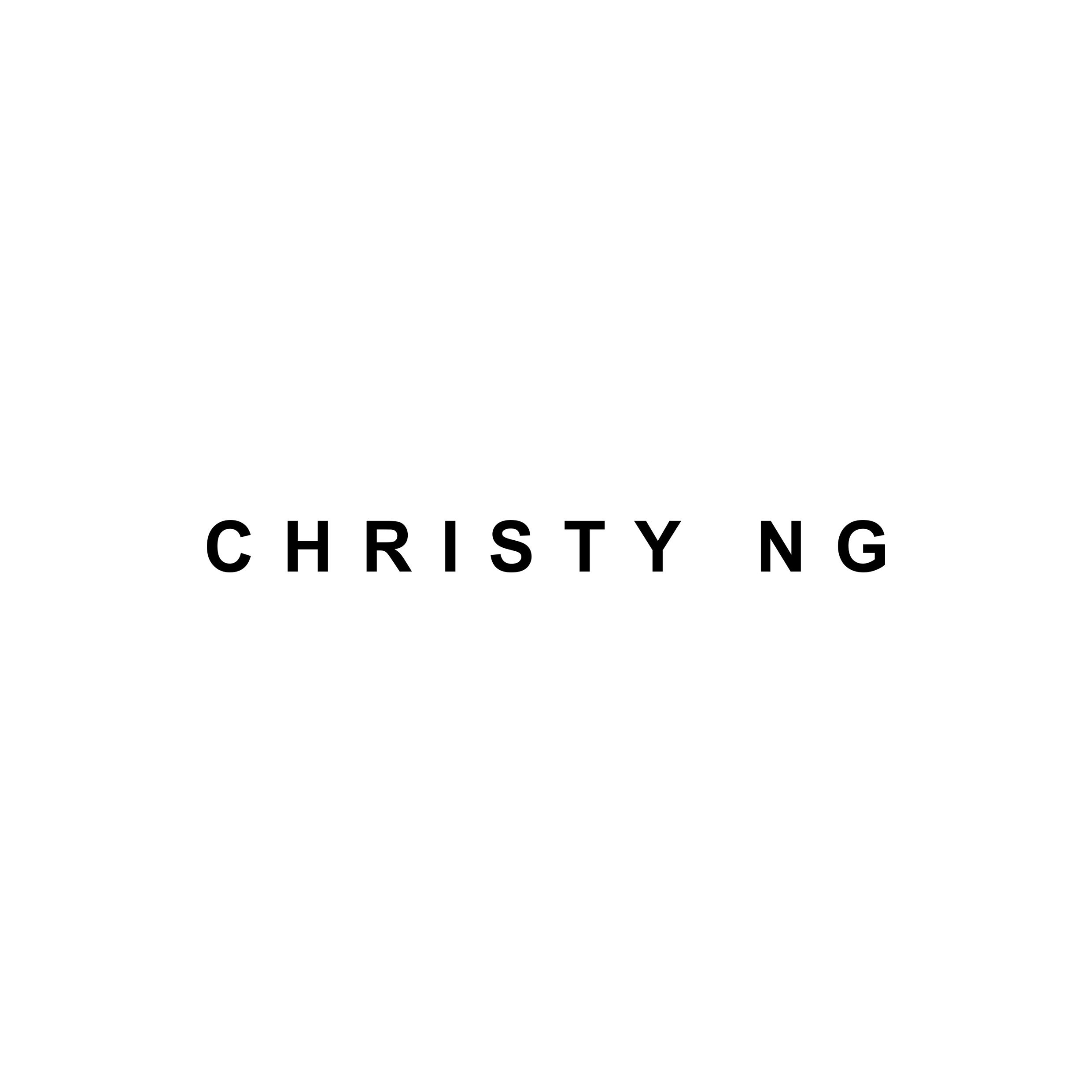 ChristyNg Official Online Store, November 2023