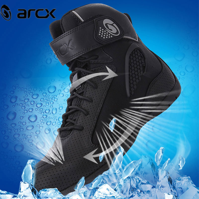 Arcx riding clearance boots