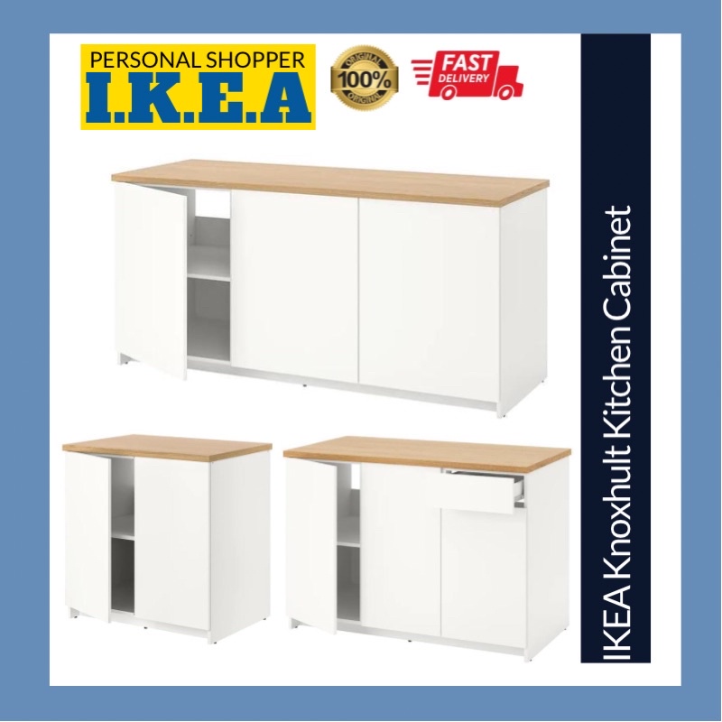 INSTALLATION SERVICE AVAILABLE] IKEA Knoxhult Base Wall Kitchen