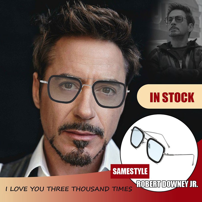 Tony stark online gafas