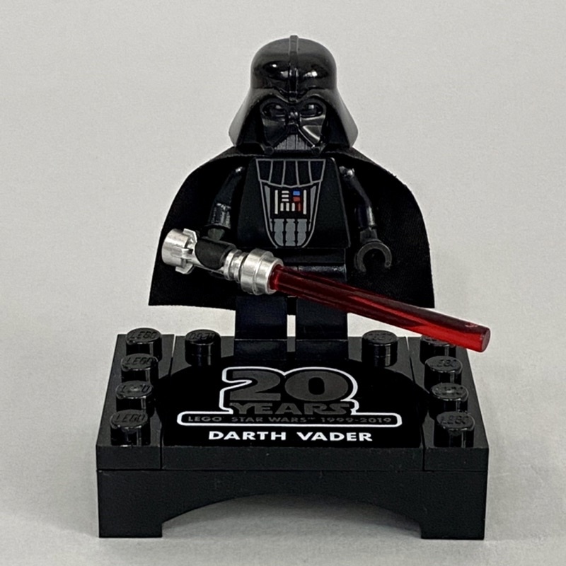 Lego star wars online 20th anniversary darth vader