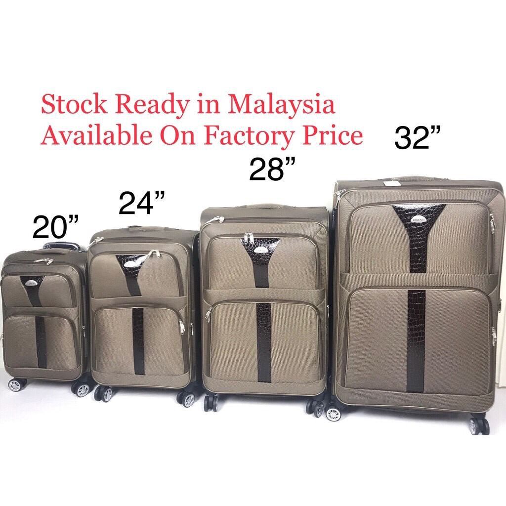 Trolley bags sizes and prices sale