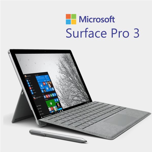 Microsoft surface pro hot sale 3 256gb