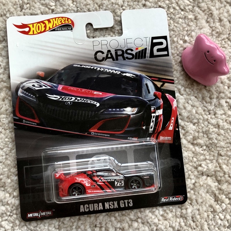 Acura nsx gt3 hot hot sale wheels