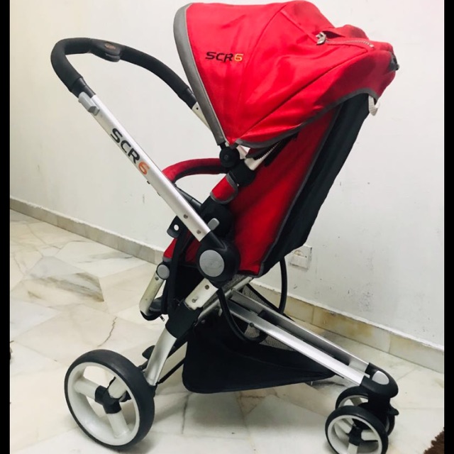 Stroller scr6 2024