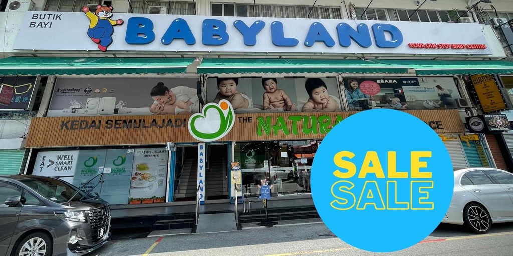 Buy Breast Feeding Equipment Online In Malaysia – Babyland SS2 Malaysia