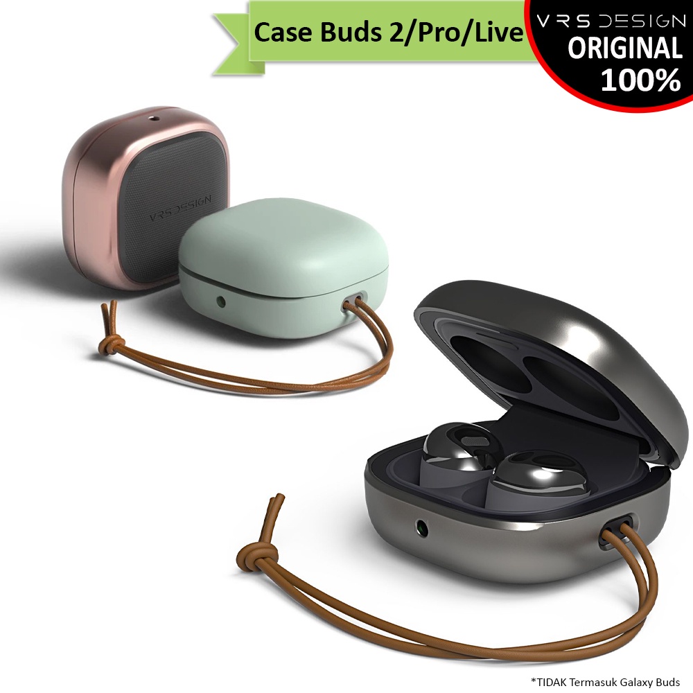 Galaxy Buds2 Pro / Buds Pro Case – VRS Design