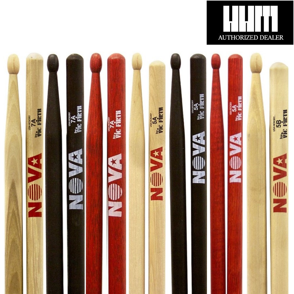 Vic firth deals nova drumsticks