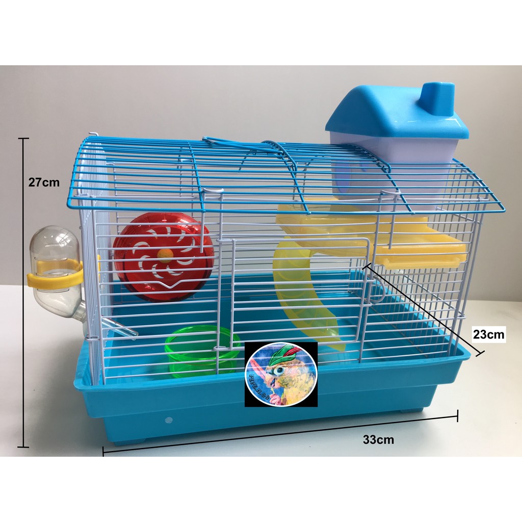 Hamster hotsell cage shopee