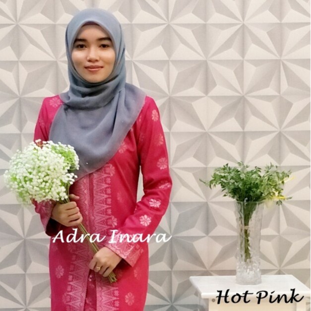 Adra Inara, Online Shop Shopee Malaysia