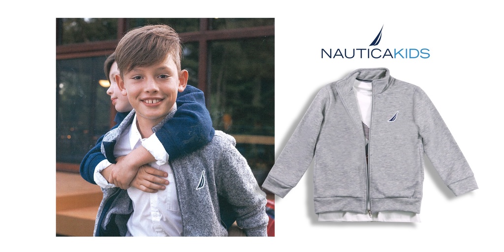 Nautica kids outlet clothes