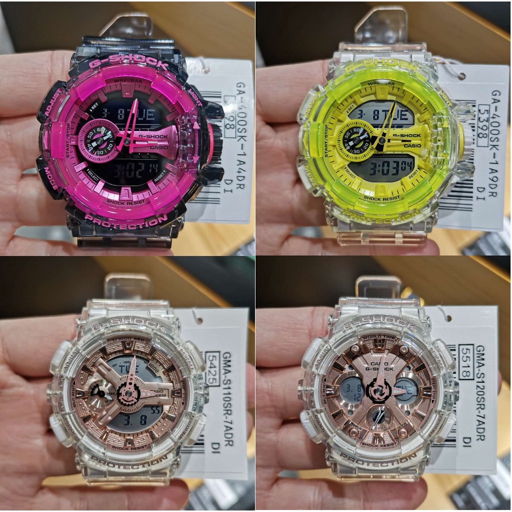 Ga 400 sk 2025
