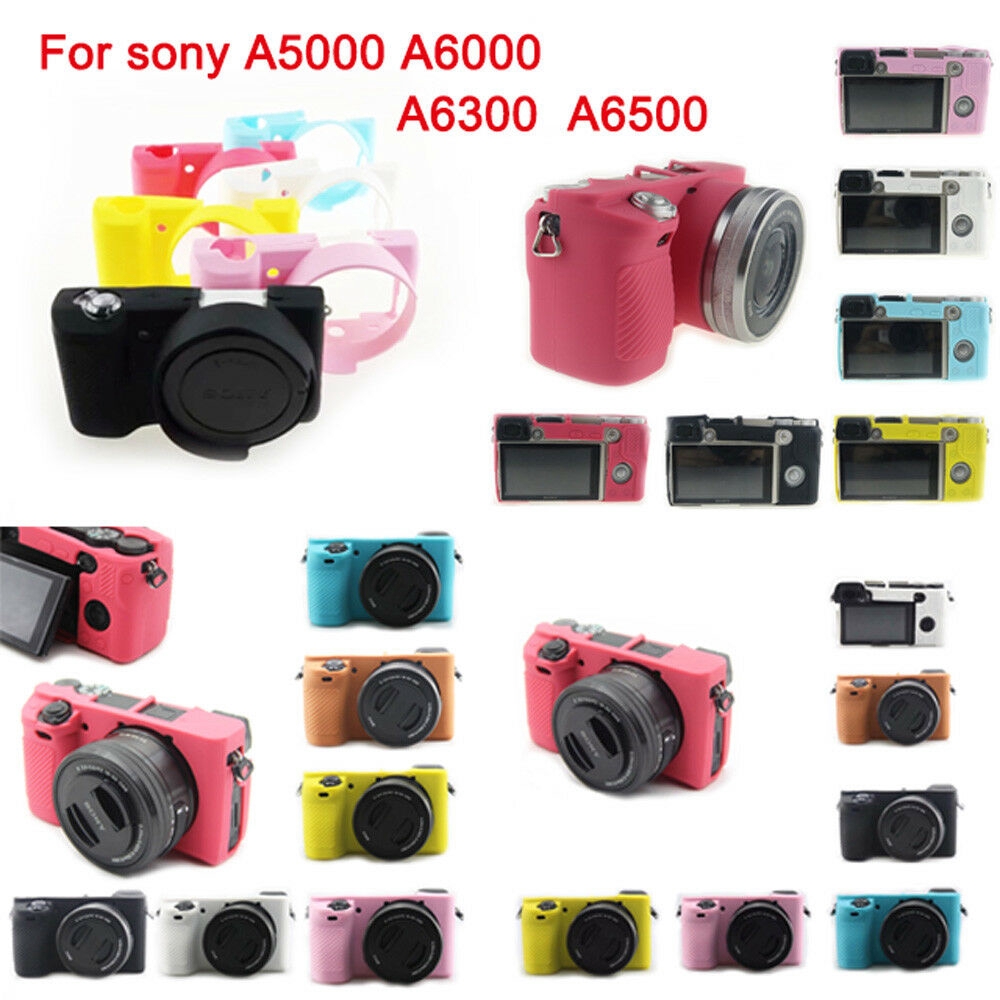 Sony a6500 deals camera bag