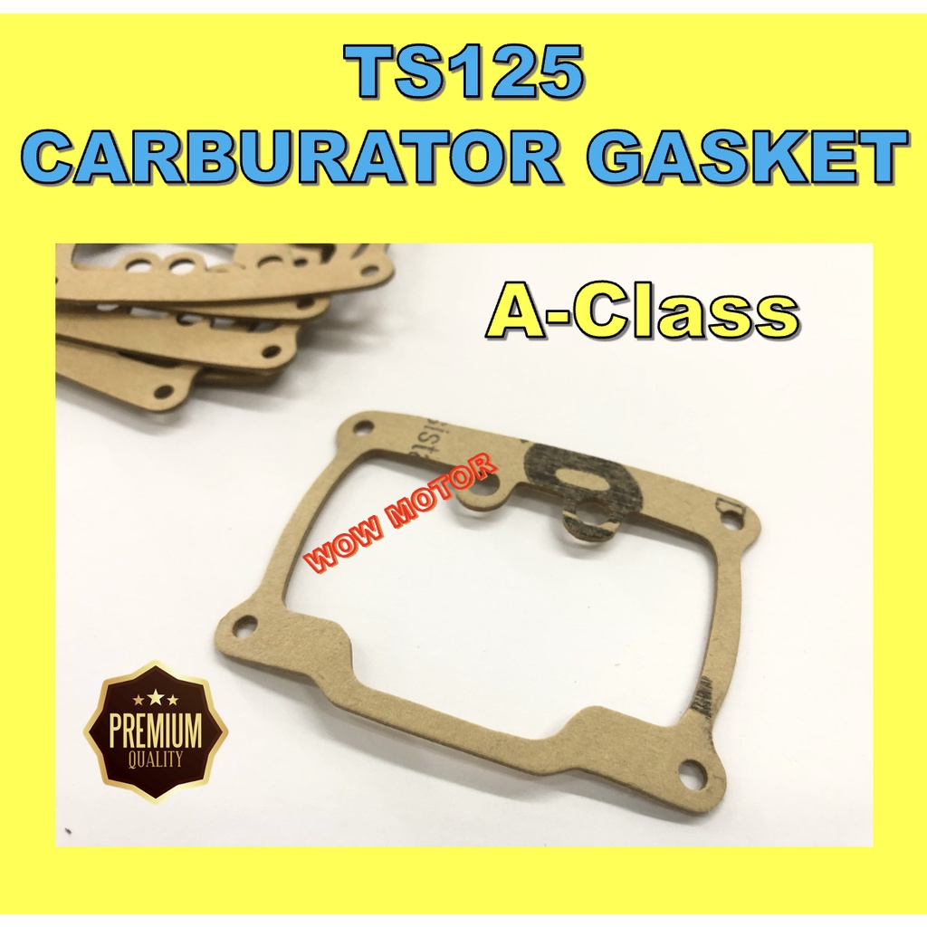 Carburetor gasket 2024