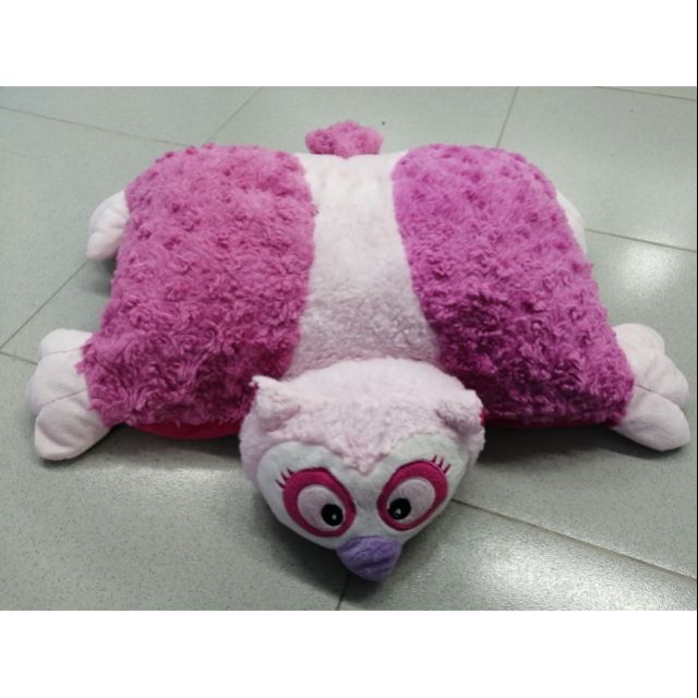 Owl hot sale pillow pet