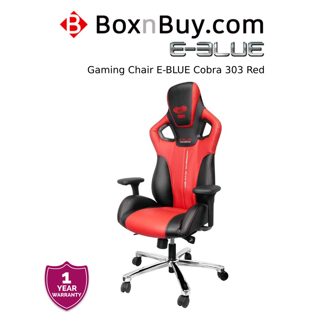 Cobra e discount blue gaming chair