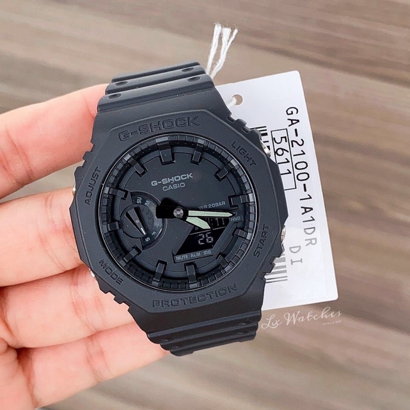 Matt black hot sale g shock