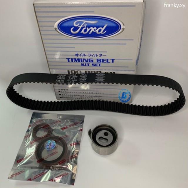 FORD RANGER 2.5 WL 101RU30 timing belt kit set 100K amat